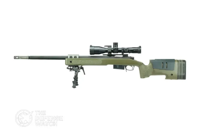 M40A5 Sniper Rifle