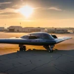 B-2 Spirit repair