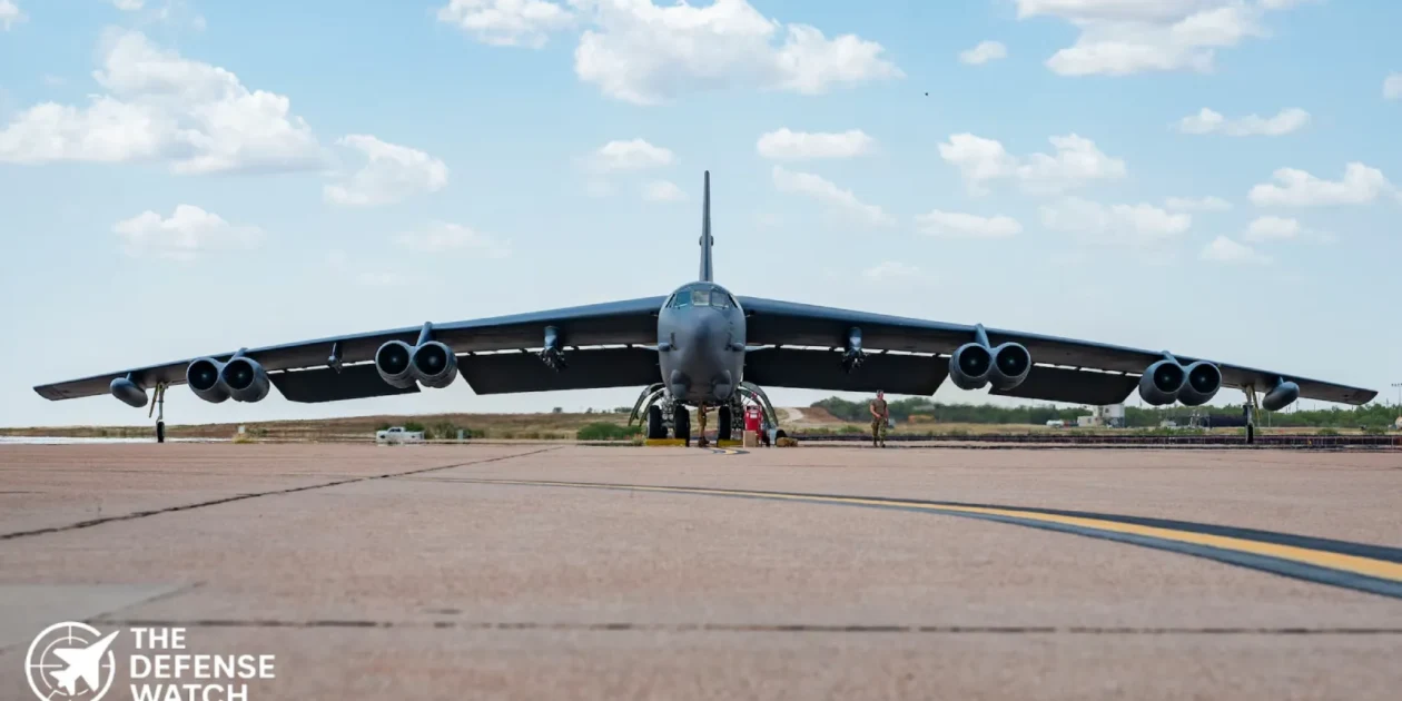 B-52 radar upgrade