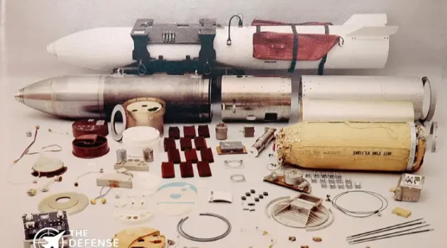 B83 Thermonuclear Bomb