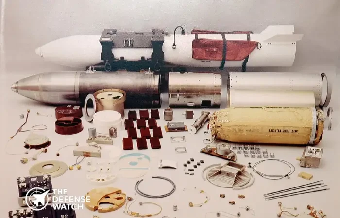 B83 Thermonuclear Bomb