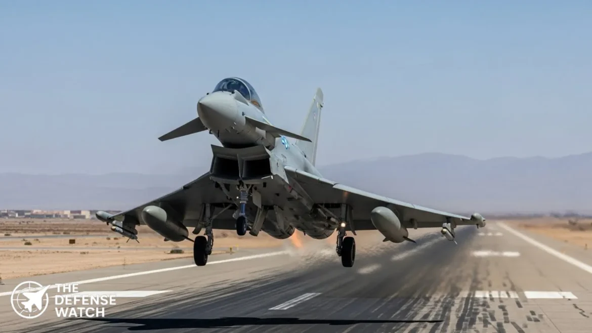Bangladesh Eurofighter deal