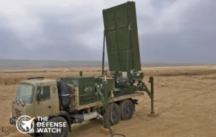 Barak MX Air Defense System