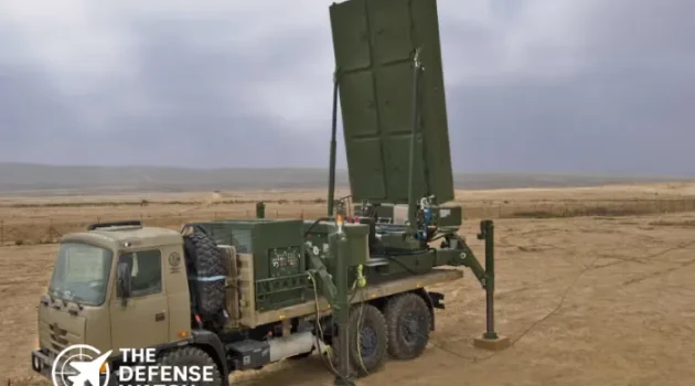 Barak MX Air Defense System