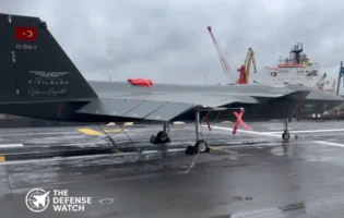 Bayraktar Kizilelma Drone