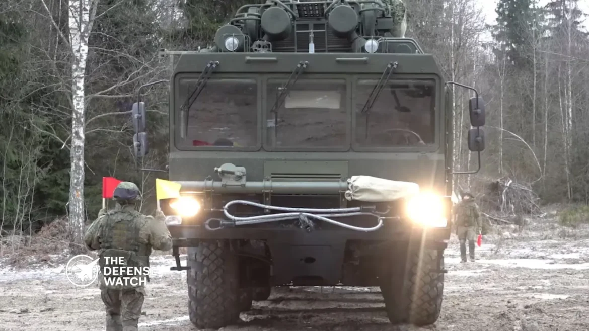 Belarus Oreshnik missile deployment