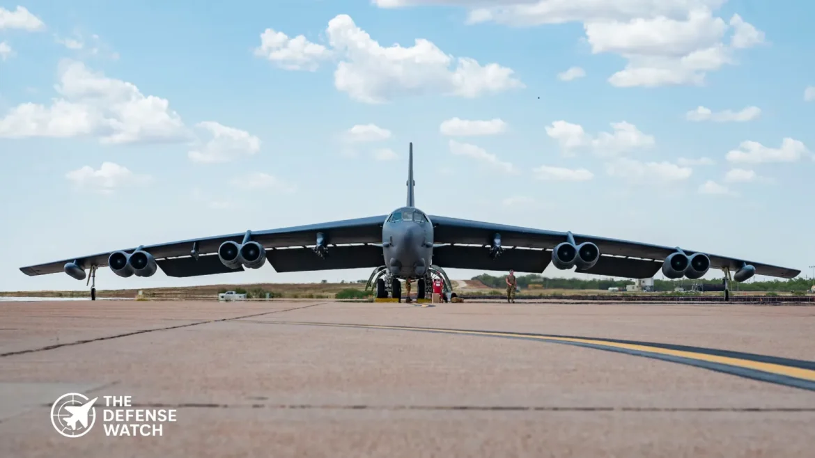 Boeing B-52 re-engining program