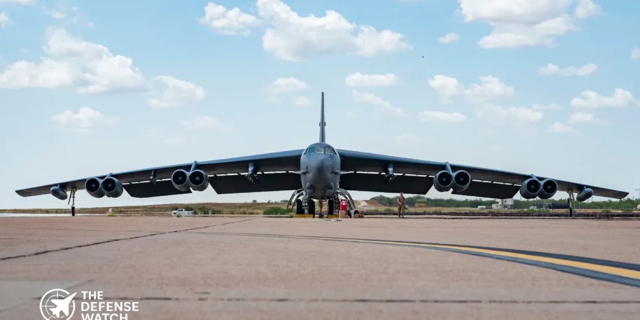 Boeing B-52 re-engining program