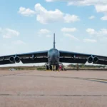Boeing B-52 re-engining program