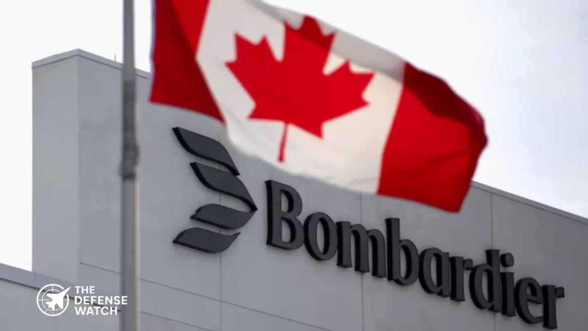 Bombardier Global 8000 certification