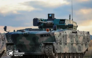 Borsuk Infantry Fighting Vehicle