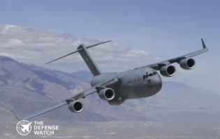 Boeing C-17 Globemaster III