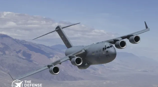 Boeing C-17 Globemaster III