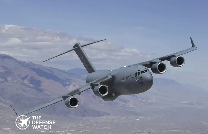 Boeing C-17 Globemaster III