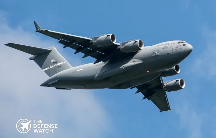 C-17 Globemaster III
