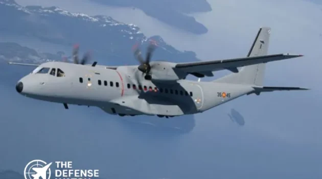 C295 Aircraft