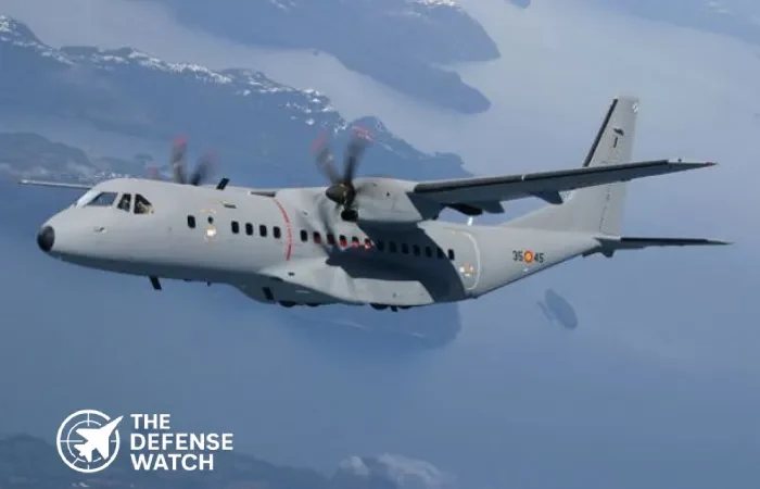 C295 Aircraft