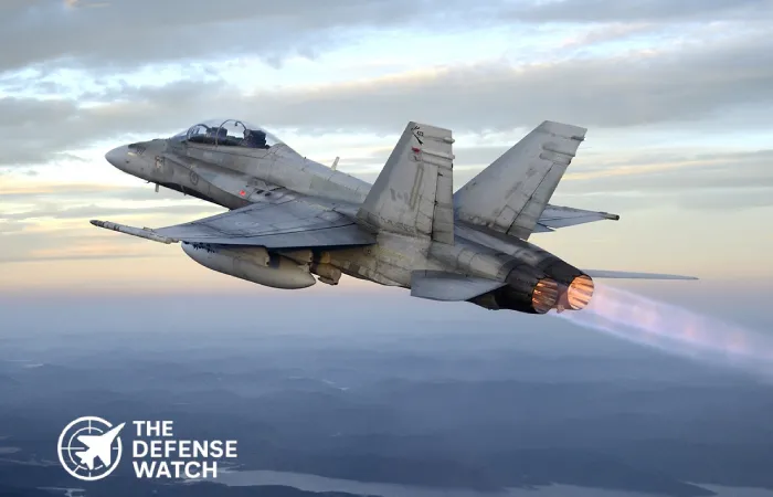 CF-18 Hornet