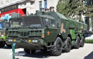 CJ-10 Land Attack Cruise Missile