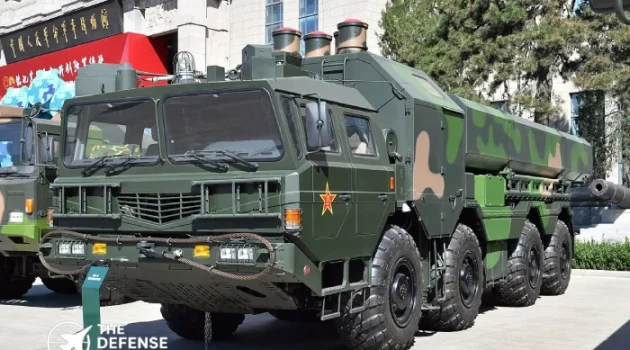 CJ-10 Land Attack Cruise Missile