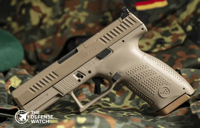 CZ P13 9mm Pistol