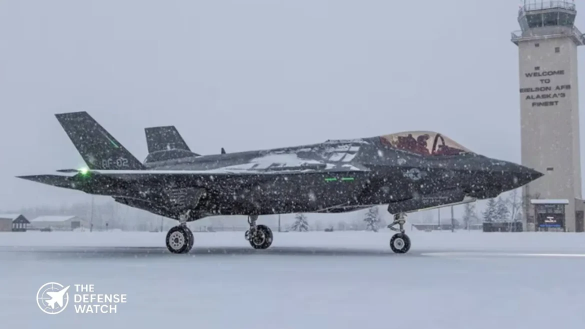 Canadian F 35 air defense