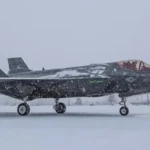 Canadian F 35 air defense