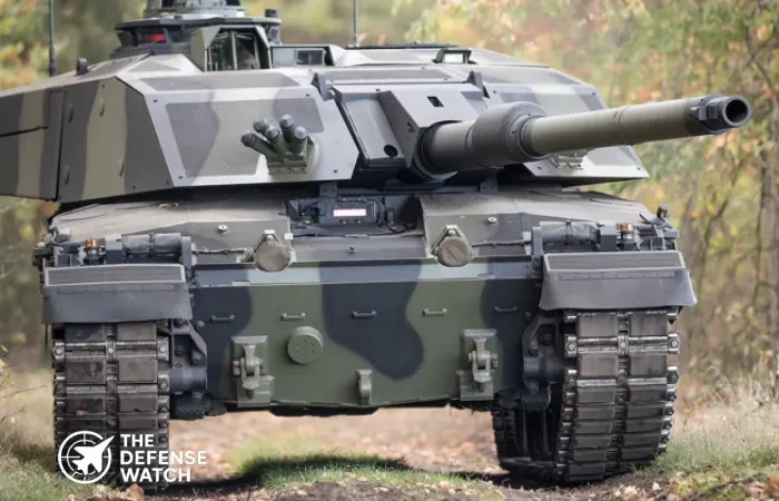 Challenger 3 Main Battle Tank