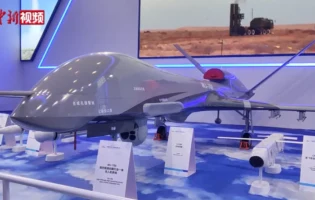 WJ-700 Strike Drone