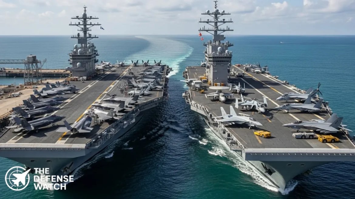 china aircraft carrier vs us