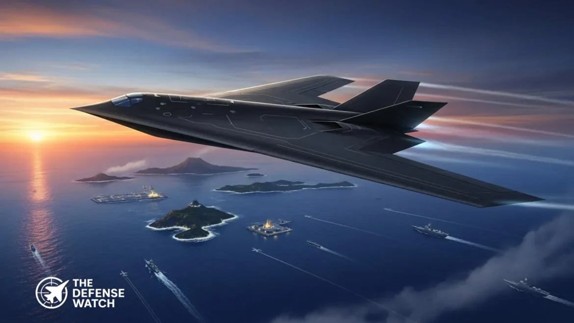 China H 20 stealth bomber