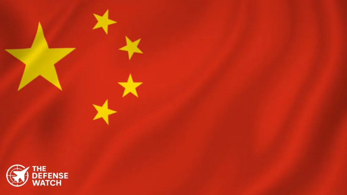 China sanctions US defense firms