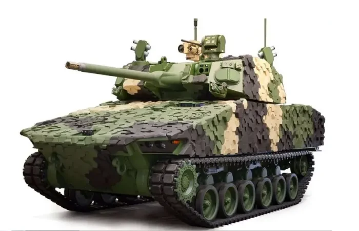XM30 Infantry Fighting Vehicle