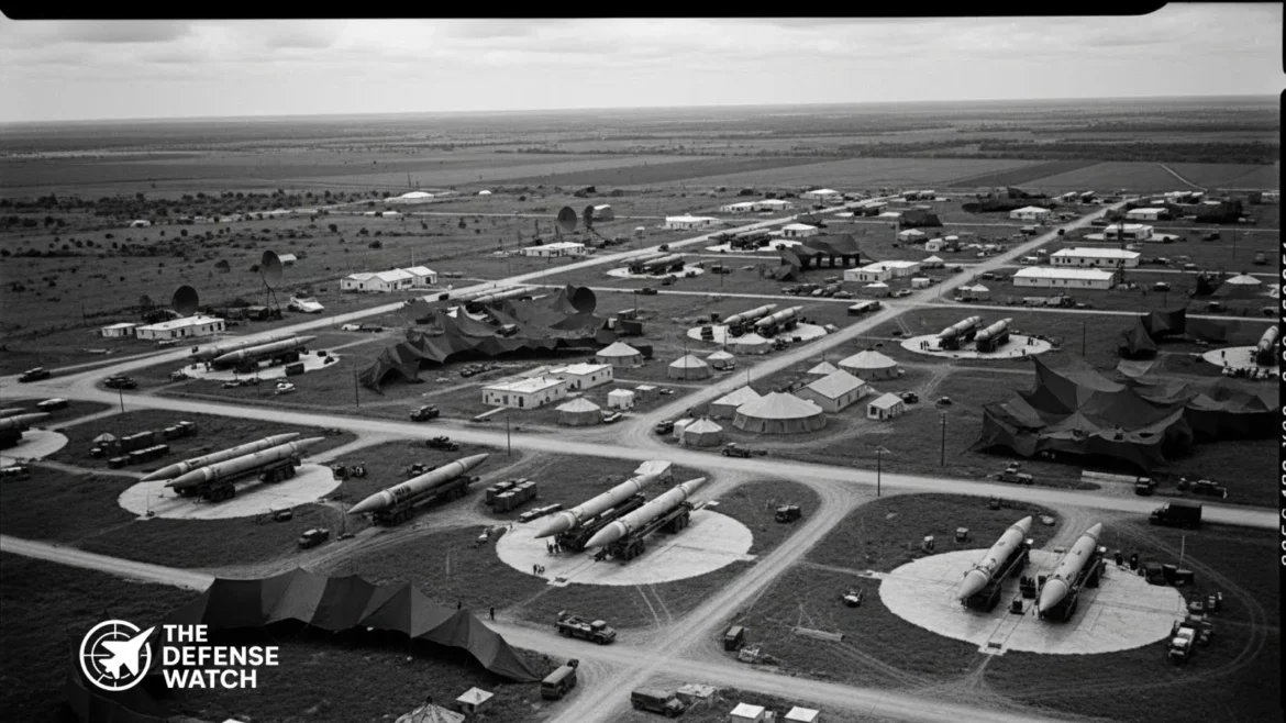 Cuban missile crisis explained