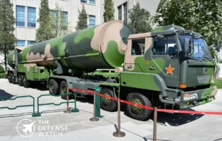 DF-31 Missile