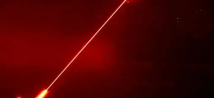 Laser Defense System