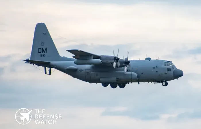 EC-130H Compass Call