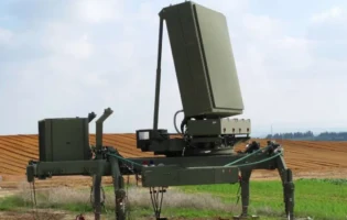 IAI-ELTA ELM‑2084 Multi‑Mission Radar