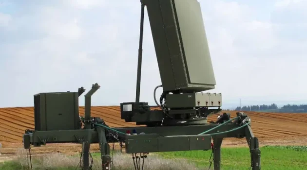 IAI-ELTA ELM‑2084 Multi‑Mission Radar