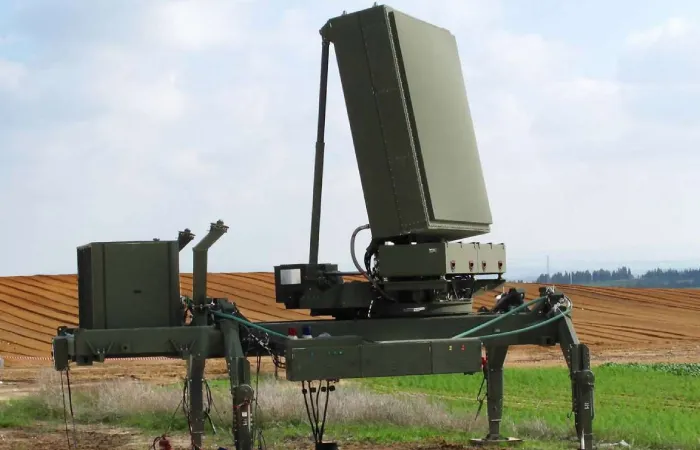 ELM‑2084 Multi‑Mission Radar