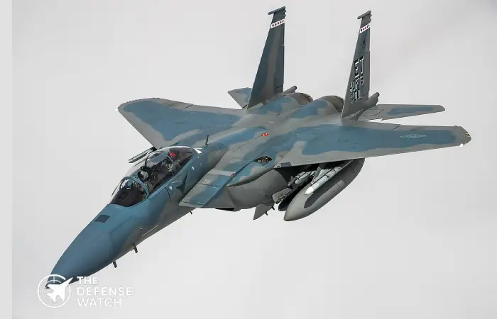 American fighter jets