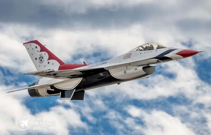F-16C Fighting Falcon