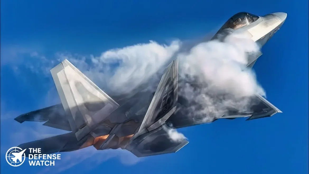 Super F-22 upgrade program