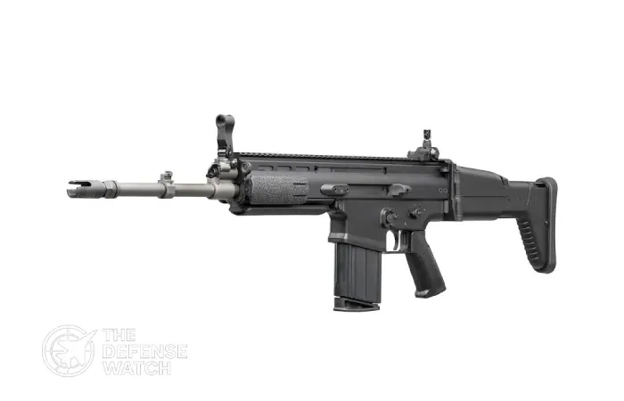 FN SCAR Rifle