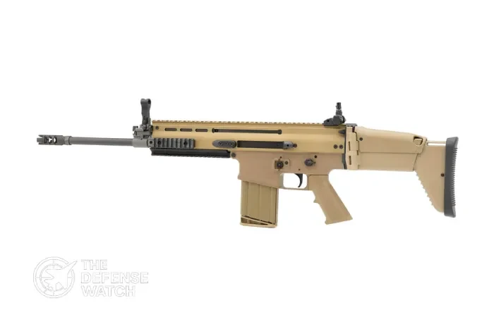 FN SCAR Rifle Images