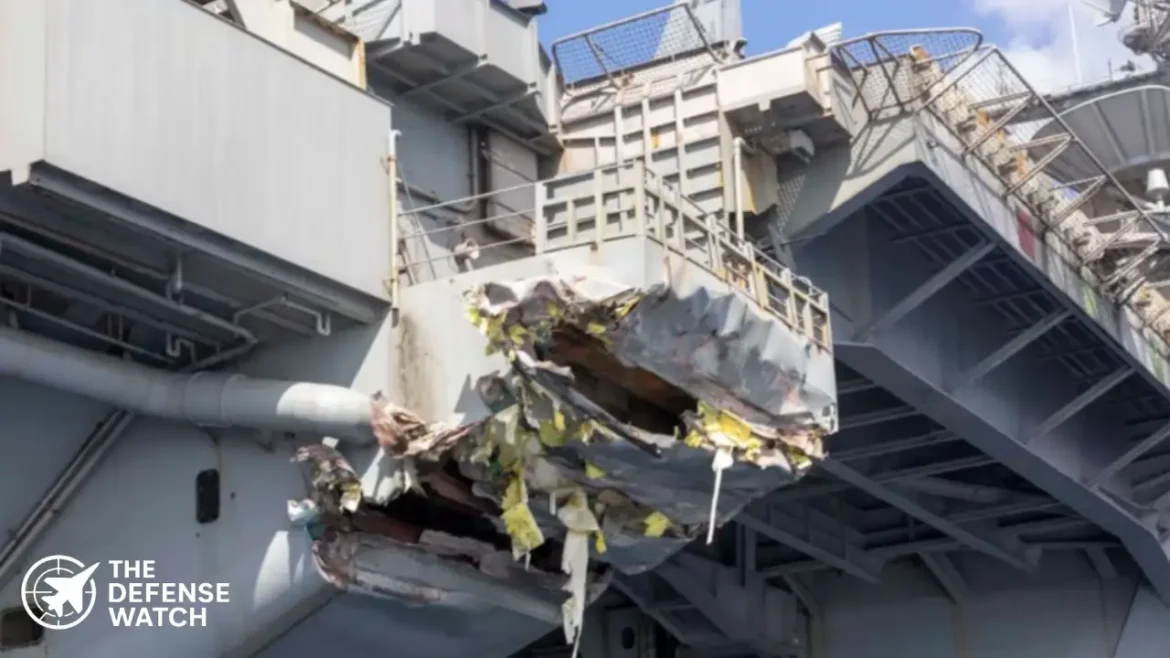 F/A-18 Super Hornet shootdown