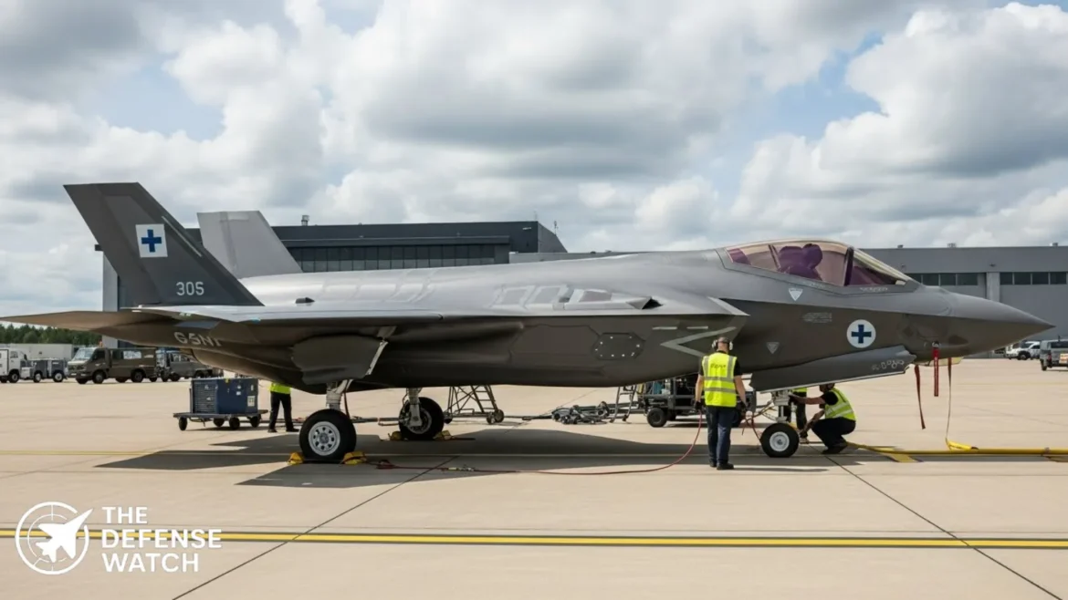 Finland AIM‑120D‑3 order