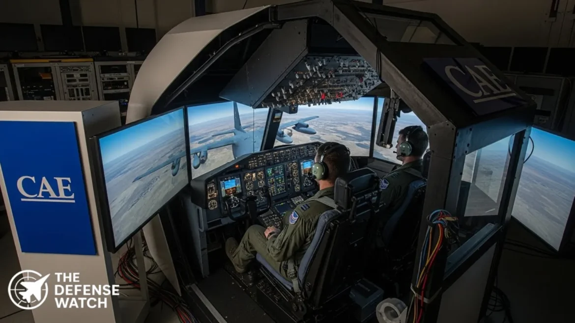 Future Air Mission Training System contract