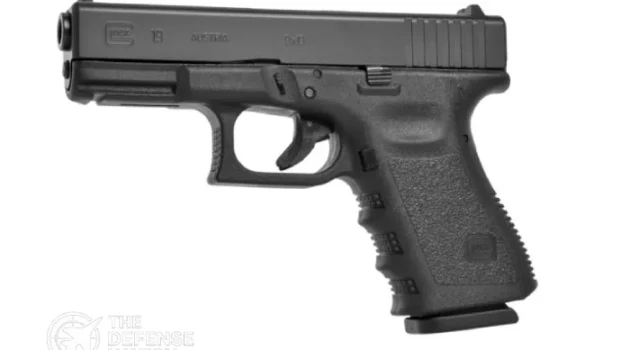 Glock 19 Pistol
