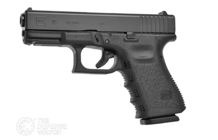 Glock 19 Pistol